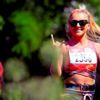 Rusya'nın kalbinde renk festivali