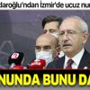 Kemal Kılıçdaroğlu İzmir'de şov peşinde: En büyük katkı İzmir Büyükşehir Belediyesi'nin kurumsal kapasitesidir