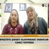 'Kışkırttığım için bana vurdu'