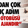 Minibüsçüler kontak kapattı