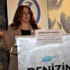 Denizin incileri kadınlar panelde buluştu