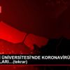 BOĞAZİÇİ ÜNİVERSİTESİ NDE KORONAVİRÜS AŞISI ÇALIŞMALARI…(tekrar)