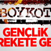 Gençlerden Çin Mallarına Boykot Çağrısı