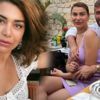Galatasaraylı Alpaslan Öztürk deparı attı eşi Ebru Şancı'yı kıskandırdı 'benim peşimden böyle koşmadın' Galatasaraylı Alpaslan Öztürk deparı attı eşi Ebru Şancı'yı kıskandırdı 'benim peşimden böyle koşmadın'
