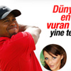 Tiger Woods ile Lindsey Vonn ayrıldı Tiger Woods ile Lindsey Vonn ayrıldı