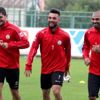 Sivas Belediyespor, Karabükspor a hazırlanıyor