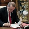 SON DAKİKA: Başkan Erdoğan'ın imzaladığı büyükelçi atamaları Resmi Gazete'de
