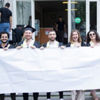 Yemek zammını protesto eden öğrencilere ceza!