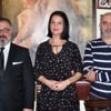 Abdurrahman Delen'in şiirine ünlülerden destek Abdurrahman Delen'in şiirine ünlülerden destek
