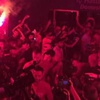 Galatasaray'a coşkulu karşılama