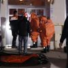 Aksaray’da kimyasal alarmı! Bina tahliye edildi