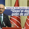 Kılıçdaroğlu: Sivas'tan öteye gitsinler bakalım Kılıçdaroğlu: Sivas'tan öteye gitsinler bakalım