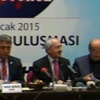 Kılıçdaroğlu'na ayakkabılı protesto