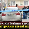 Saldırının nedeni, DHKP-C'nin intikam yemini Saldırının nedeni, DHKP-C'nin intikam yemini