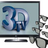 3D TV'nin balonu çabuk patladı