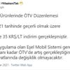 Motorine 35 kuruş indirim geldi ancak pompaya yansımayacak
