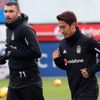 Kagawa ilk antrenmanına çıktı Kagawa ilk antrenmanına çıktı