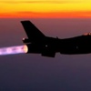 Fas'a ait bir F-16 savaş uçağı kayboldu