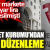 ﻿Rekabet Kurumu'ndan flaş düzenleme