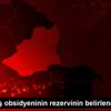 Sarıkamış obsidyeninin rezervinin belirlenmesi talebi