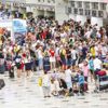 Antalya'ya turist yağıyor Antalya'ya turist yağıyor