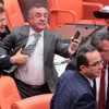 Meclis'te AKP-CHP kavgası Meclis'te AKP-CHP kavgası