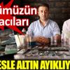 Günümüzün simyacıları patatesle altın ayıklıyorlar Günümüzün simyacıları patatesle altın ayıklıyorlar