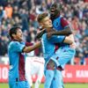 Trabzonspor mağlubiyeti unuttu Trabzonspor mağlubiyeti unuttu