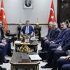 Cumhurbaşkanı Yardımcısı Oktay, Türkiye Belediyeler Birliği heyetini kabul etti Cumhurbaşkanı Yardımcısı Oktay, Türkiye Belediyeler Birliği heyetini kabul etti