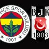 Fenerbahçe - Beşiktaş maçının hakemi belli oldu
