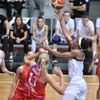 Beşiktaş, Mersin Büyükşehir Belediyespor'u uzatma periyodunda 103-99 mağlup etti Beşiktaş, Mersin Büyükşehir Belediyespor'u uzatma periyodunda 103-99 mağlup etti