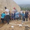 Korkunç kazada bir aile yok oldu