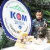 Bir aylık takip sonuç verdi Bir aylık takip sonuç verdi