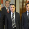 O memurları Bakan ödüllendirdi