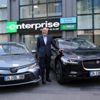 Enterprise dan sağlık çalışanlarına indirim Enterprise dan sağlık çalışanlarına indirim