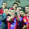 Sabah okula, akşam antrenmana! Sabah okula, akşam antrenmana!