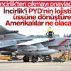 Almanya İncirlik'ten çekiliyor