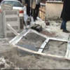 Kadıköy'de patlama