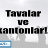 Terör örgütü PKK’nın kanton hazırlıkları Terör örgütü PKK’nın kanton hazırlıkları