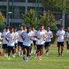 Beşiktaş, kamp çalışmaları için Avusturya'ya gitti Beşiktaş, kamp çalışmaları için Avusturya'ya gitti
