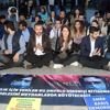 CHP’li gençlerden Gülmen ve Özakça’ya destek
