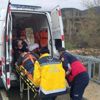 Son dakika: Sivas'ın Suşehri ilçesinde otomobil devrildi: 4 ölü, 1 yaralı Son dakika: Sivas'ın Suşehri ilçesinde otomobil devrildi: 4 ölü, 1 yaralı
