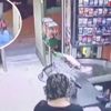 Soyguncular kasayı söküp götürdü Soyguncular kasayı söküp götürdü