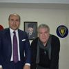 Bucaspor'da üçüncü Eriş dönemi Bucaspor'da üçüncü Eriş dönemi