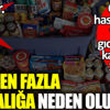 Ölümcül hastalıklara yol açan gıdalardan kaçmanın 10 ipucu Ölümcül hastalıklara yol açan gıdalardan kaçmanın 10 ipucu
