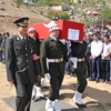 Şehit uzman çavuş gözyaşlarıyla toprağa verildi.