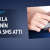 Yanlış mesaj cinayete sebep oldu Yanlış mesaj cinayete sebep oldu