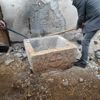 1200 yıllık taş vaftiz teknesini satmaya çalışırken yakalandı! 1200 yıllık taş vaftiz teknesini satmaya çalışırken yakalandı!