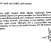 Pamukkale Üniversitesi rektörü, eşini Enstitü Sekreteri olarak atadı Pamukkale Üniversitesi rektörü, eşini Enstitü Sekreteri olarak atadı