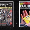 Sansürcü kayyum hızını alamadı, Bugün ve Millet Gazetesi'ni de kararttı! Sansürcü kayyum hızını alamadı, Bugün ve Millet Gazetesi'ni de kararttı!
